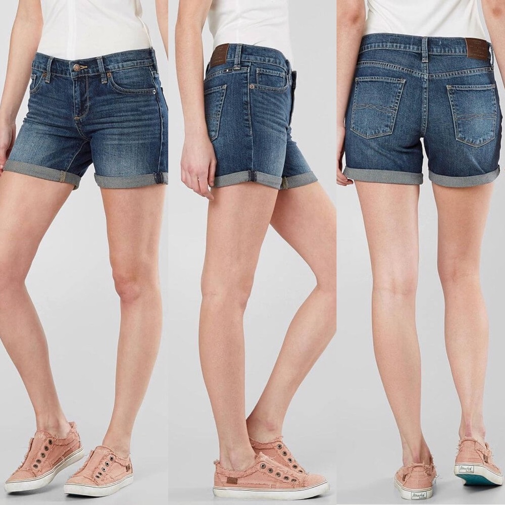 Lucky Brand | The Roll Up Shorts, Size 30